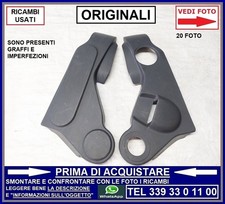PLASTICA RIVESTIMENTO SEDILE SINISTRO SX GUIDA CON REGOLAZIONE ALTEZZA FIAT 500