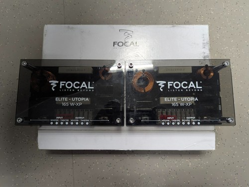 Focal utopia elite - utopia,