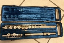 FLAUTO TRAVERSO YAMAHA YFL