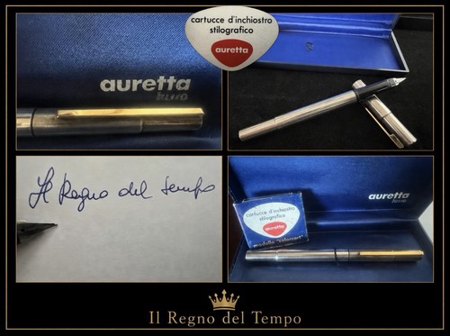 Auretta penna stilografica - penna, by
