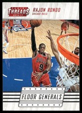 Rajon Rondo - 2016-17 Panini