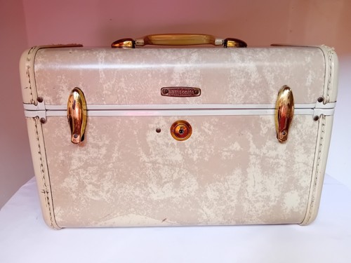 Beauty case samsonite - beauty, vintage