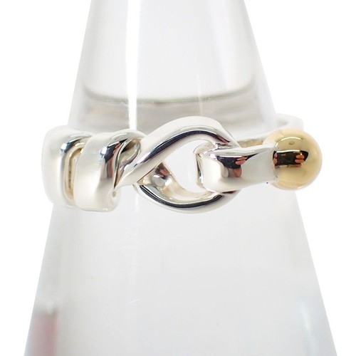 Usato anello con - [usato], e