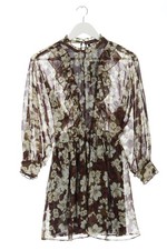 ZARA Abito a maniche lunghe