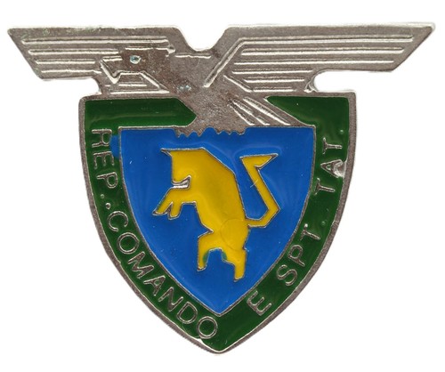Distintivo alpini reparto - alpini,