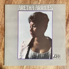 ARETHA FRANKLIN - ARETHA
