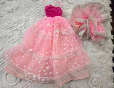 Abito Barbie Dream Glow 1984