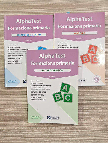 Alpha test formazione - alpha,