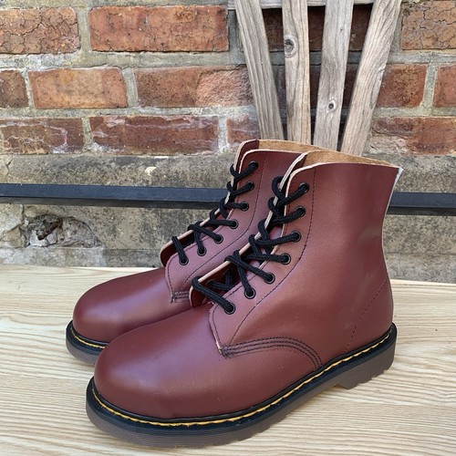 Martens punta acciaio - martens,