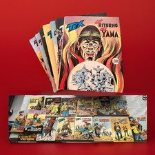 TEX N. 22 Fumetti Anni 1974/1975/1976/1977/1980