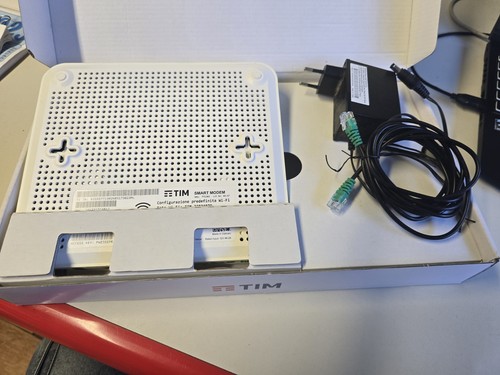 Tim smart modem - tim,