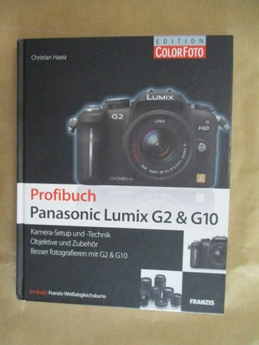 Profibuch panasonic lumix - profibuch,