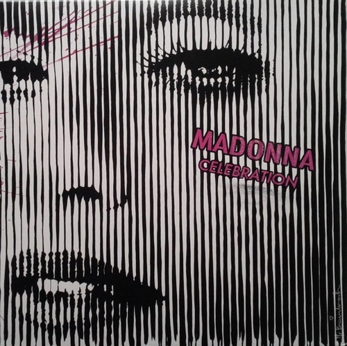 Madonna celebration rare 2 x - madonna, "celebration"