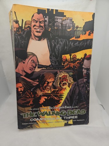 The walking dead compendium - the,