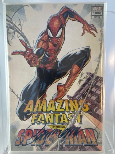 Amazing fantasy 1000 - fantasy, #1000