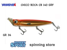 YAMASHITA CHICO BOCA GR 36