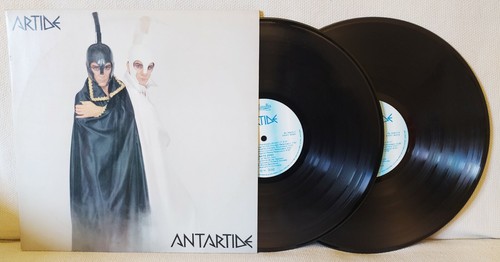 Renato zero artide - lp,