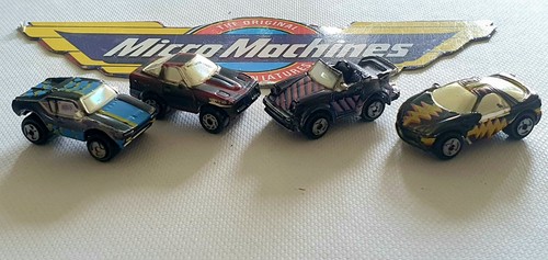 Micro machines galoob - micro,