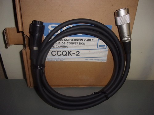 Cavo video professionale sony - cavo,