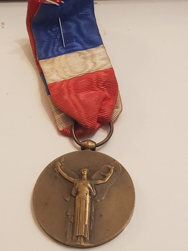 Medaglia repubblica francese - repubblica, i