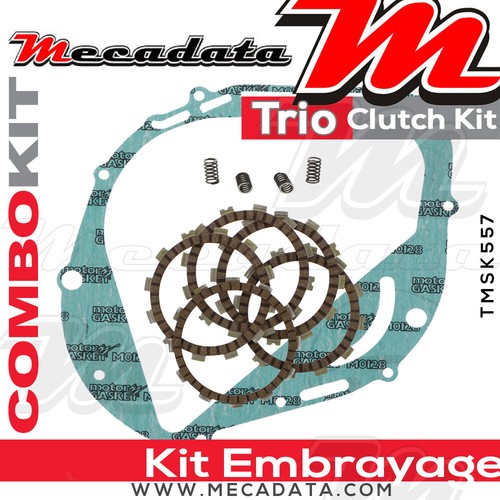 Kit embrayage disques - kit, (disques