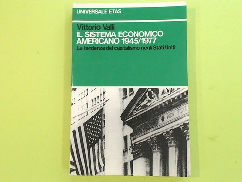 Sistema economico americano - il,