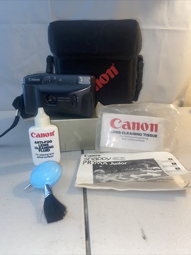 Custodia fotocamera vintage