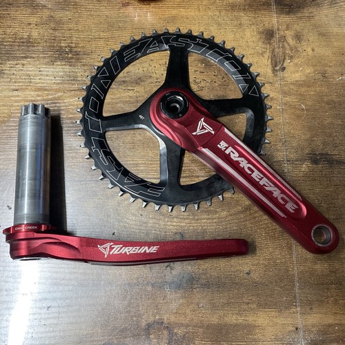 Set pedivelle raceface turbina - set,