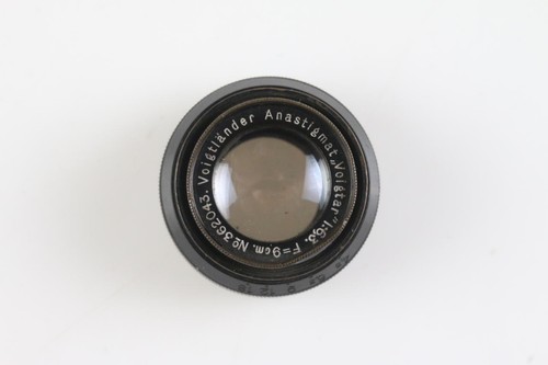 Voigtländer anastigmat - anastigmat, 9