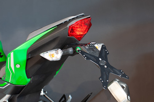 Evotech kit portatarga - kit,