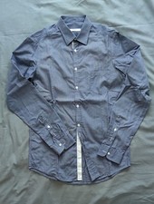 camicia uomo AGLINI tg 39 XS 