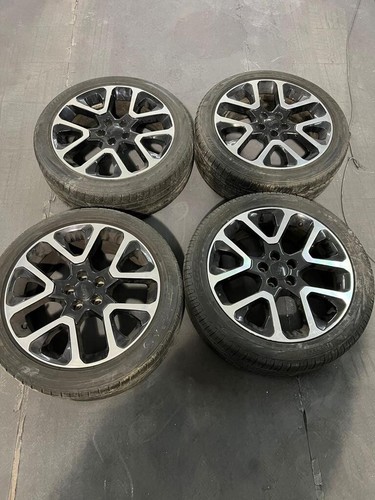 Cerchi lega r19 senza gomme - cerchi,