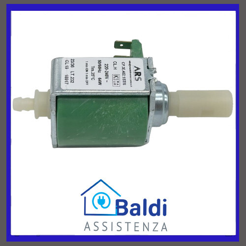 Ricambio pompa ars 230v - ricambio,