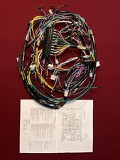 impianto elettrico fiat 124