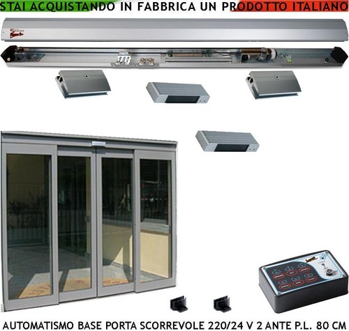 Porta scorrevole scrigno - porta,