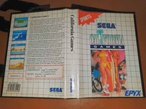 Sega master system - sega,