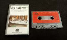 CANTS DE L'ESCOLANIA 1    MC
