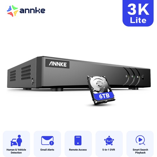 Annke 32ch 16ch - annke, lite
