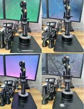 Per Thrustmaster Hotas Warthog