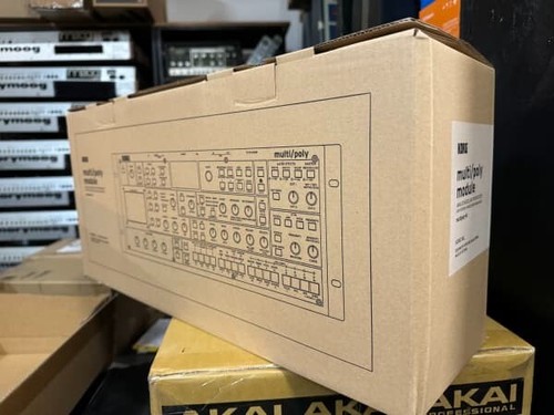 Korg multipolym multi - multipolym,