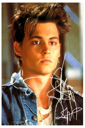 Jonny depp - jonny,