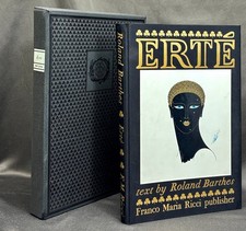 Roland Barthes, Erté / Erté