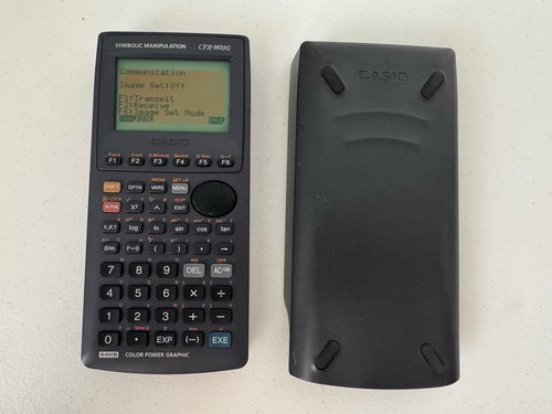 Calcolatrice grafica casio - calcolatrice,