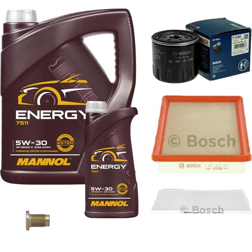 Kit revisione energy 30 - revisione, 5w-30