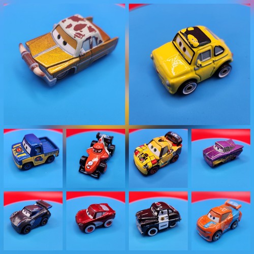 Disney pixar cars diecast - pixar,