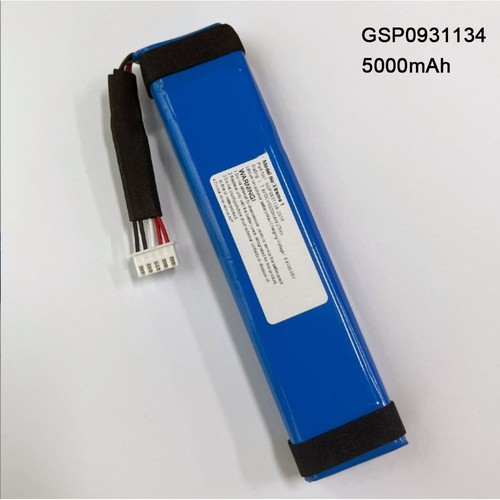 Batteria 5000mah per - , jbl