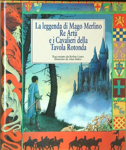 Leggenda mago merlino - di,