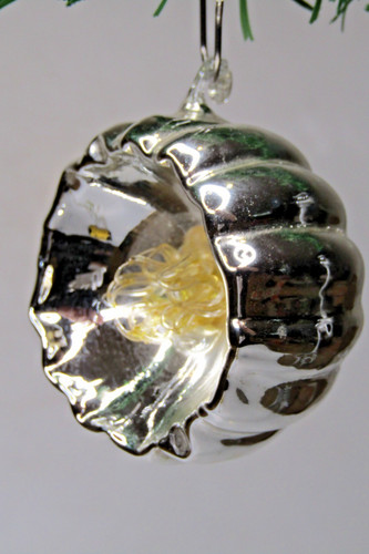 Antico diorama vetro vintage - diorama,