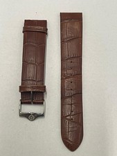 Original BULOVA Leather Strap