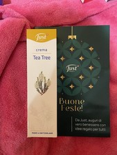crema tea tree just